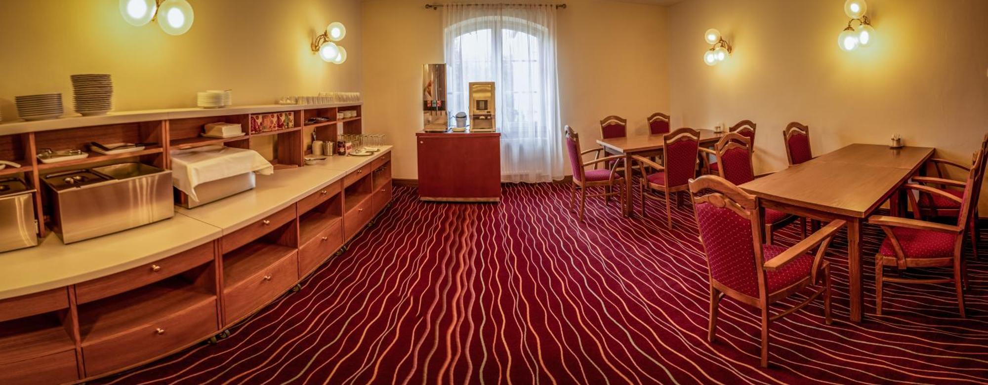 Hotel Brixen Havlickuv Brod Bagian luar foto