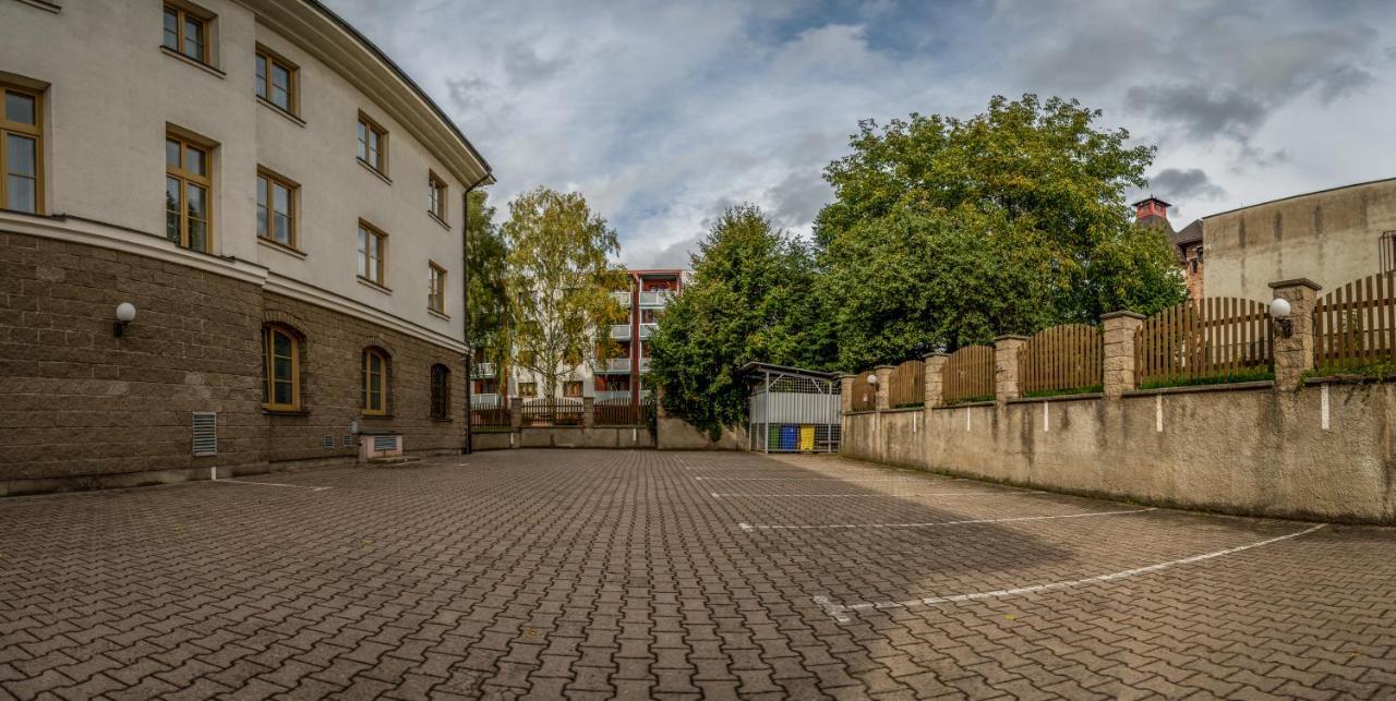 Hotel Brixen Havlickuv Brod Bagian luar foto