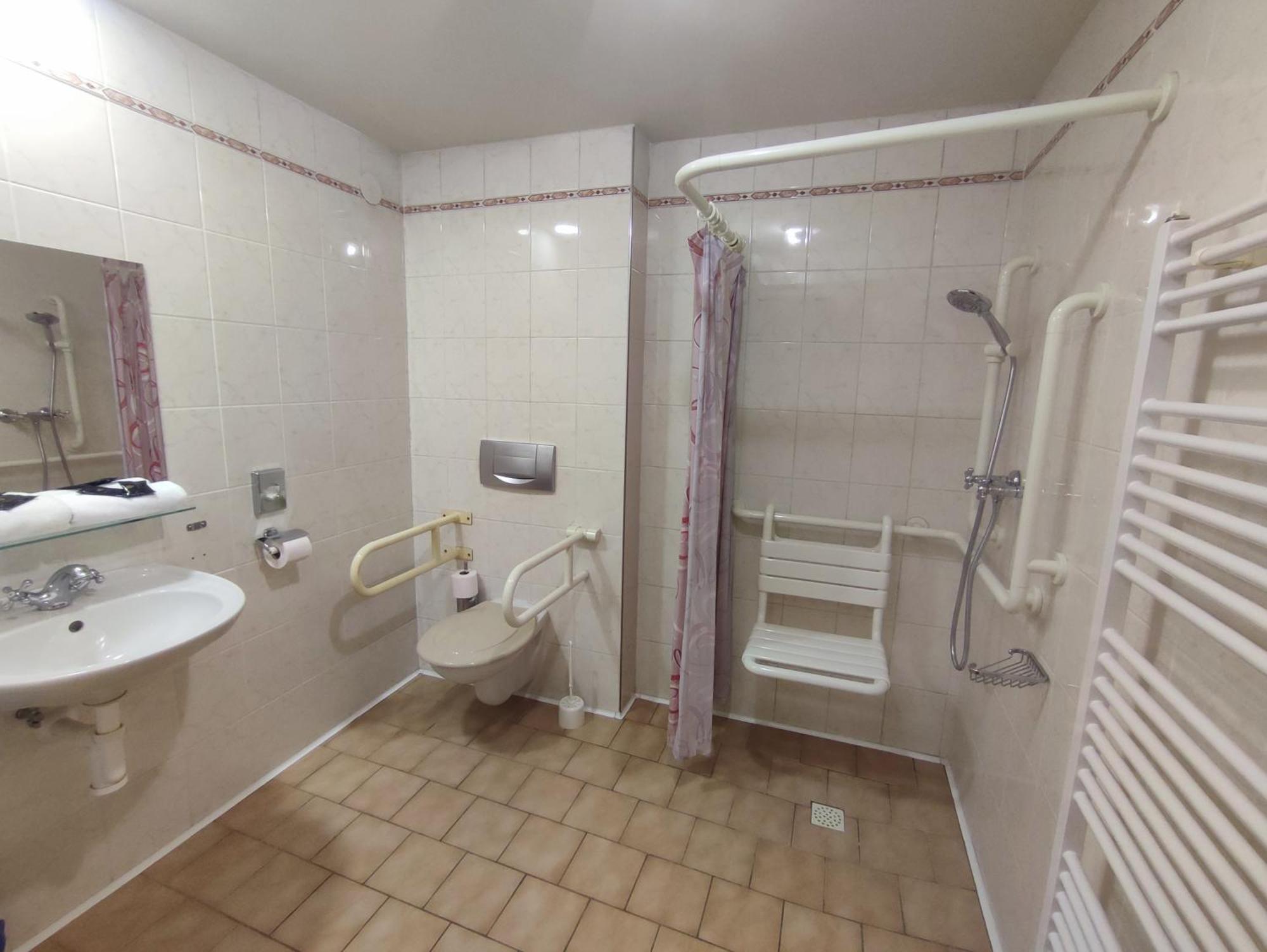 Hotel Brixen Havlickuv Brod Bagian luar foto