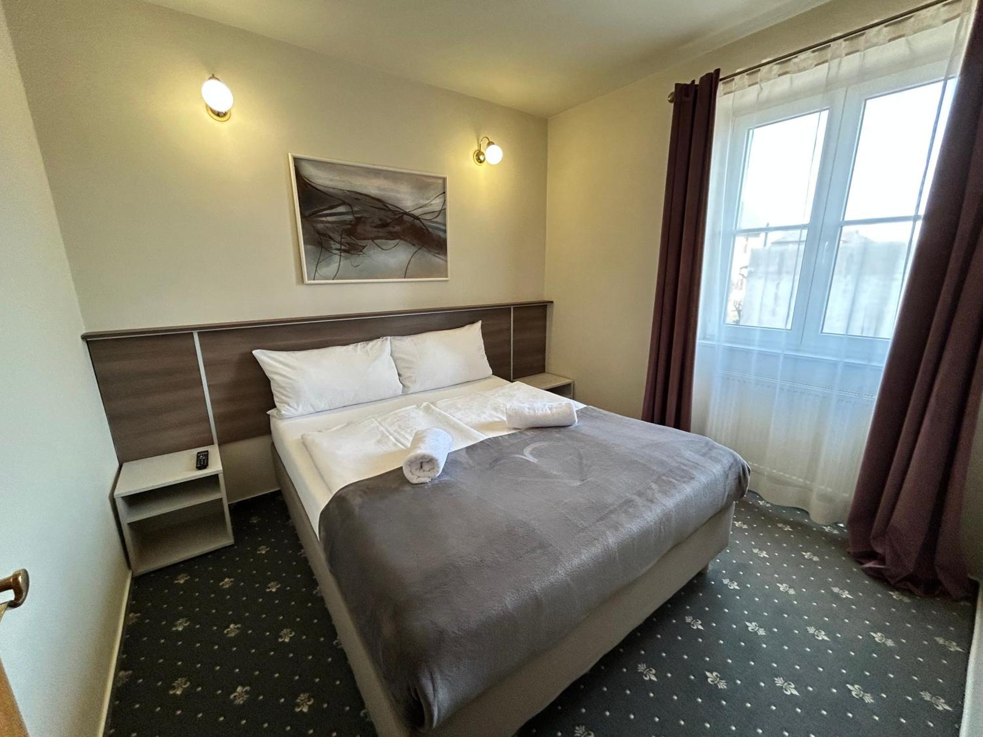 Hotel Brixen Havlickuv Brod Bagian luar foto