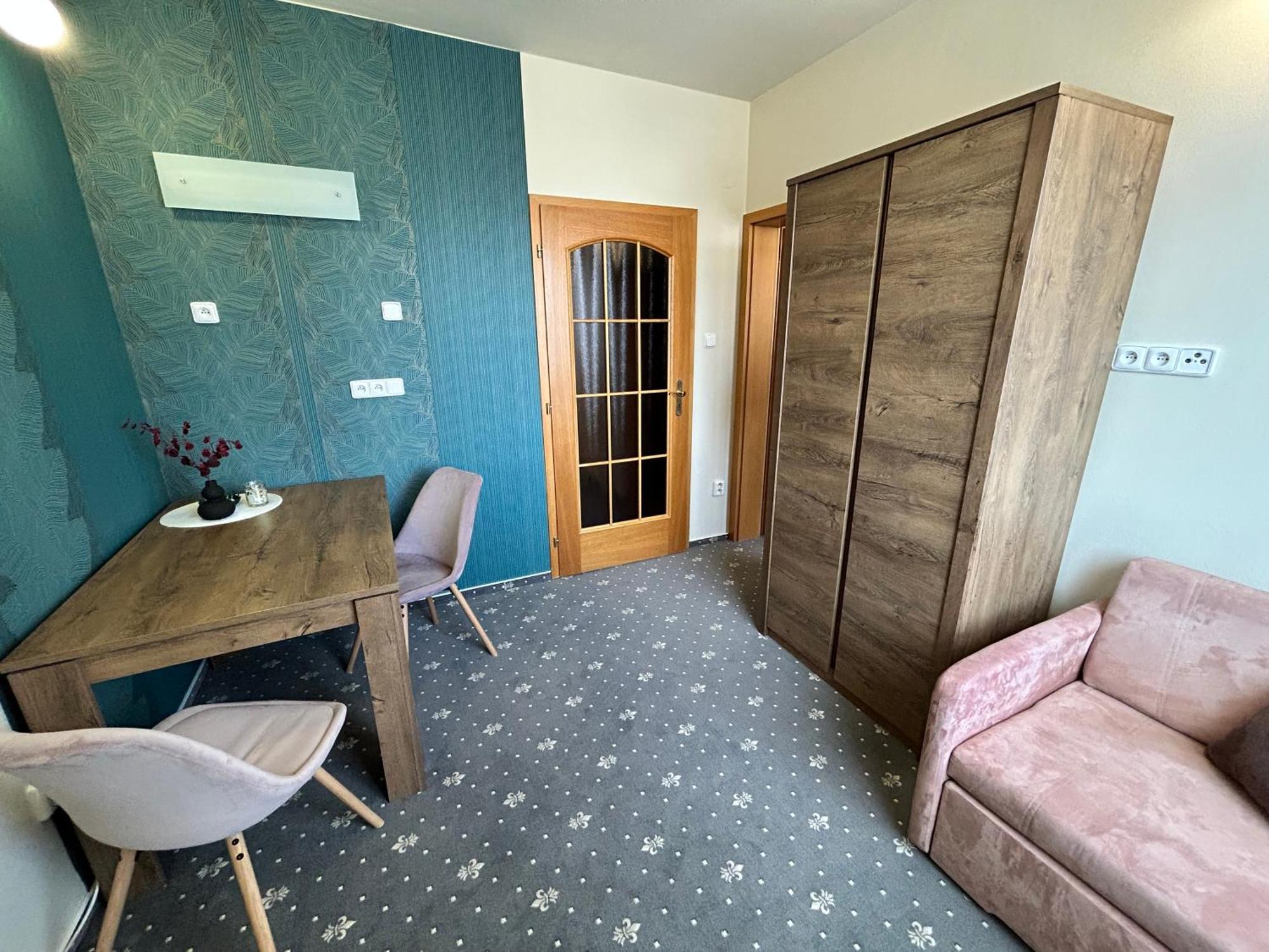 Hotel Brixen Havlickuv Brod Bagian luar foto